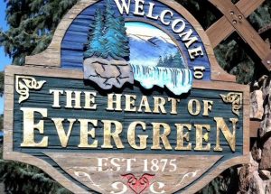 Heart of Evergreen